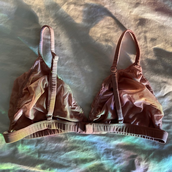 Skims mesh bralette size L - Picture 2 of 3